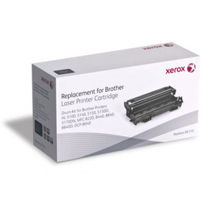  Xerox DR510 Replacement Drum Cartridge for Brother Printers, 20000 Pages Yield 