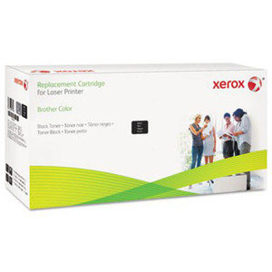  Xerox 6R3028 Laser Toner Cartridge for Brother Printers, 5000 Page Yield, Black 