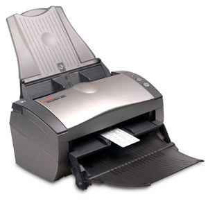 Xerox DocuMate 262i ADF 8.5" x 38" Duplex Scanner XDM262I5D-WU