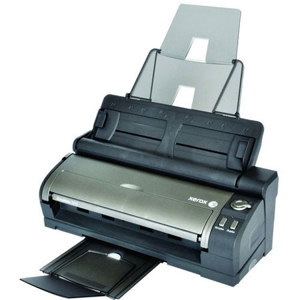  Xerox DocuMate 3115, 8.5x14" Sheetfed Color Scanner and Docking Station, Visioneer OneTouch Technology, 600 dpi, USB 2.0 