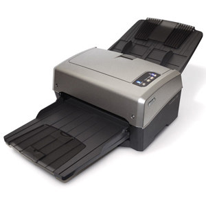  Xerox XDM47605M-W DocuMate 4760 VRS Pro Sheetfed Duplex Scanner, 600 dpi Resolution, 120 images per minute, Scans up to 11" x 17"/A3 size, 150 Sheets ADF Capacity 