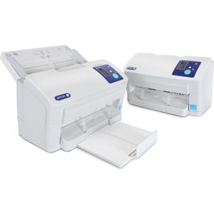  Xerox DocuMate 5460 Document Scanner, 600 dpi Max H-Optical Resolution, 60ppm Scan Speed, 75 Sheets 