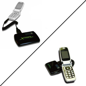 Energizer XP2000 Emergency Power for Cell Phones, iPods: Picture 1 regular
