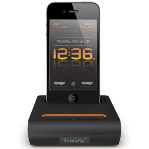 XtremeMac 3 in 1 Microdock for iPod / iPhone: Picture 1 regular