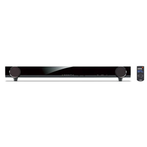 Yamaha YAS-101 Front Surround Speaker System, Black: Picture 1 regular