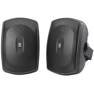 Yamaha NS-AW190 In/Outdoor Speakers NSAW190BL