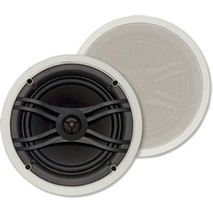 Yamaha NSIW360C 2-Way In-Ceiling Speaker System, Pair: Picture 1 regular