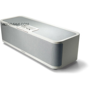Yamaha PDX-31LG Speaker Dock for iPod/iPhone Light Gray: Picture 1 regular