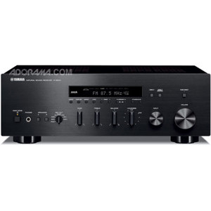 Yamaha R-S500BL 75W x 2 High Power Output A/V Receiver: Picture 1 regular