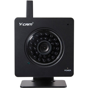 Y-cam Black S IP Camera YCB004