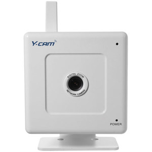 Y-cam White S IP Camera YCW004