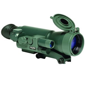  Yukon Advanced Optics NVRS Titanium 2.5x 50 Varmint Hunter Night Vision Riflescope 