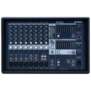 Yamaha EMX212S 12-Channel Stereo Powered Mixer
