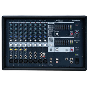 Yamaha EMX312SC 12-Channel Stereo Powered Mixer