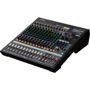 Yamaha 16-Channel Premium Mixing Console