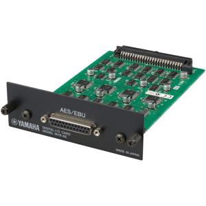 Yamaha 8 Channel AES/EBU Digital Format I/O Card