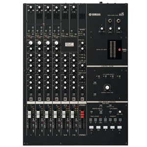 Yamaha N8 8-Channel Digital Mixing Studio