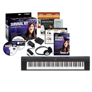 Yamaha NP31 Piaggero 76 Key Piano-Style Keyboard