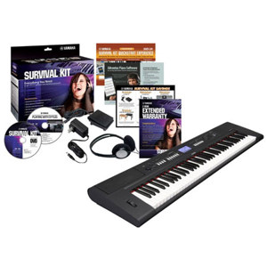 Yamaha Piaggero NP-V60 76 Keys Lightweight Digital Piano
