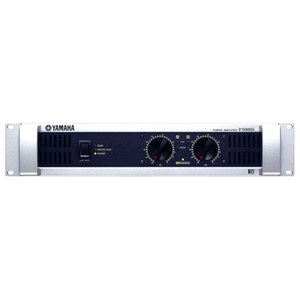 Yamaha P5000S Two-Channel Power Amplifier