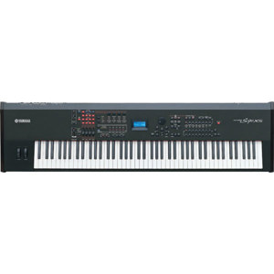 Yamaha S90XS 88 Key Hammer Action Performance Workstation Keyboard