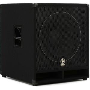 Yamaha SW118V 18" 600 Watts PA Subwoofer