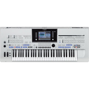 Yamaha Tyros4 61 Keys Arranger Workstation Keyboard: Picture 1 regular