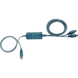 Yamaha UX16 USB MIDI Interface Cable