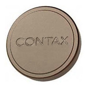 Contax Metal Lns Cap F/tvs/t3 Hood#k-34: Picture 1 regular