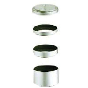 Contax Gk-54 Metal Lns Cap F/g Hoods: Picture 1 regular