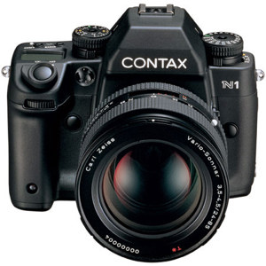Contax N1 Af Slr Camera Body: Picture 1 regular