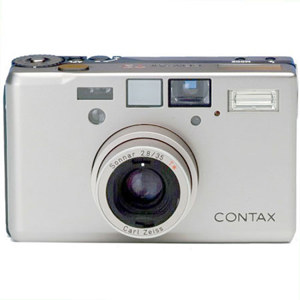 Contax T3 Auto Focus Point & Shoot Compact ...: Picture 1 regular
