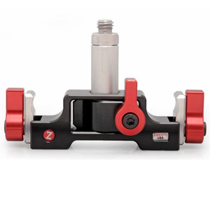  Zacuto 3/8 16" Lens Support with 2.5" Rod 