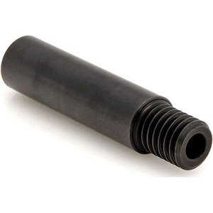 Zacuto Z-BRE-FM2 2" Black Male/Female Rod Extension Z-BRE-FM2