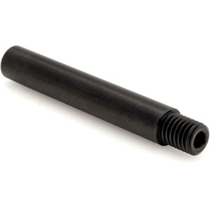 Zacuto Z-BRE-FM3.5 3.5" Black Male/Female Rod Extension Z-BRE-FM3.5