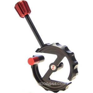  Zacuto Z-Crank Follow Focus Knob, Allows for Precision Focus 