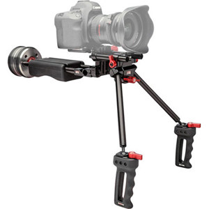 Zacuto Z-DBA Bolt Action Shoulder-Mounted DSLR Support System Z-DBA