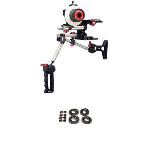 Zacuto Z-DCF Cross Fire ZCZDCFK