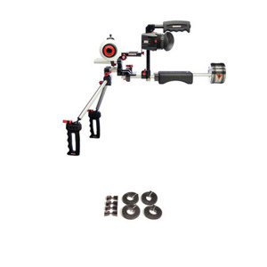 Zacuto Z-DDB Double Barrel - Bundle - with Z-ZG...: Picture 1 regular