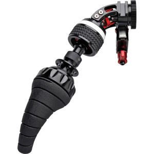  Zacuto Zacuto Z-DRV Z-Drive Follow Focus for Shoulder Mounted Rigs - Bundle - with Z-TRN Tornado Handgrip 