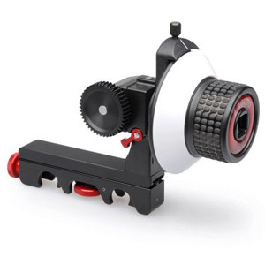  Zacuto Z-Focus V2 Universal Follow Focus for Lenses 