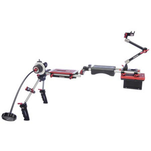 Zacuto Z-film Base Plate Kit W/ V Mount: Picture 1 regular