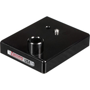  Zacuto Z-GTD Gorilla Tripod Dock for Gorilla Plate V2 