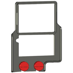 Zacuto Z-Finder Mounting Frame Z-MFT