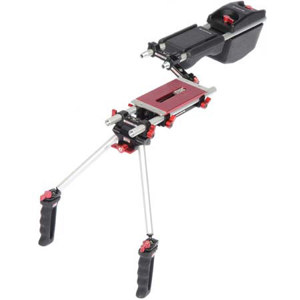 Zacuto Z-NEWS Newsman Baseplate Kit: Picture 1 regular