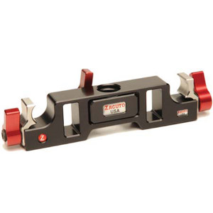 Zacuto Z-QMAC Studio 15mm Centered Q-Mount Z-Release Mount Z-QMAC