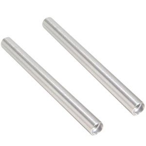 Zacuto 8 inch Support Rods, Pair: Picture 1 regular
