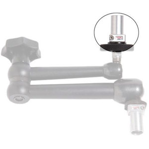 Zacuto ZUD 3/8 16 Male Stud (Retrofit Any 3/8 16 Female ZUD3/8 16 M