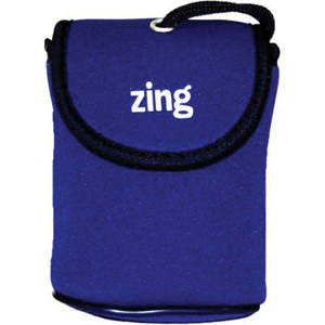 Zing Blue Neoprene Case 563203