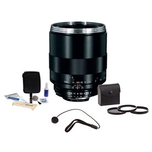 Zeiss 100mm F/2 Makro Planar ZF.2 Manual Focus Macro Lens ZI1002MPZF2K